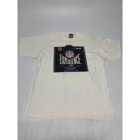 VTG Pro Layer Shirt Experience South Florida January 22-24. 28-32 1999 L Men A45 - Picture 10 of 10